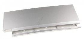 Kickplate - 1366021036 Outer Door Plinth Silver [Electrolux Aeg]