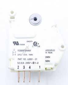 Casing Cover - 4220340200 C00938183 Interior Light Switch Retainer [Arcelik]