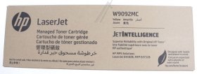 Hewlett Packard Toner Cartridge - Hp Tonerpatrone Gelb 6 9k Laserjet Managed E45028dn-e47528f