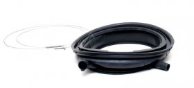 Compatible Door Seal Washing Machine - Washing Machine Door Seal Alternative For Bosch-siemens