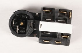 Liebherr Start Relais - 694403500 Starter Device Combo Qp3-12a J1 + B41