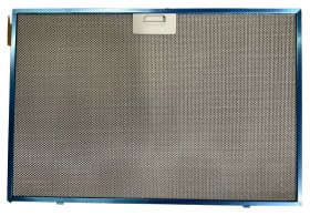 Elica Metal Grease Trap - Acc0000555 Metal Grease Filter Gfa 1+2+1 Al-al-al 566x380 Al 1a -