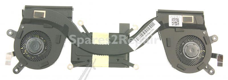 Ibm Lenovo Notebook Cooler - 5h40q95820 Lenovo Thermal Module With Fan