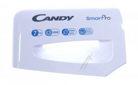 Detergent Dispenser Cover - 43033552 Draw sm pro 7kg 1000 [Candy Hoover]