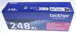 Brother Toner Cartridge - Tn-248 Xl M Toner Cartridge Magenta 2 3k