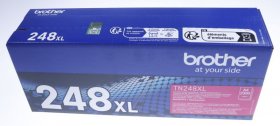Brother Toner Cartridge - Tn-248 Xl M Toner Cartridge Magenta 2 3k
