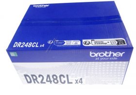 Brother Drum Assembly - Dr-248 Cl Drum Unit Cmyk 15k