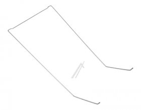 Fixings And Brackets - C00481278 481245948051 Support Grease Filter [Whirlpool Indesit]