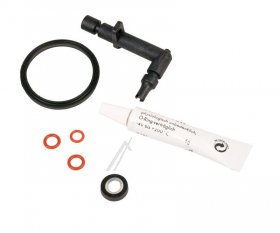 Compatible Seal-gasket Set - Maintenance And Sealing Set Complete For Eugster 046