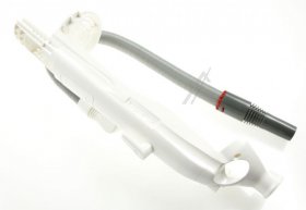 Vacuum Cleaner Hose - 49023242 Kit Carcassa+ganci Cavo [Candy Hoover]