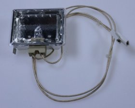 Oven Light - 265900191 C00907408 Square Oven Lamp [Arcelik]