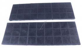 Elica Carbon Filter - Fcb0098983 Activated Carbon Filter Filtro 2xkf12 Elica Filtro 2xkf12 Elica