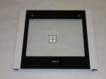 Oven outer Door - 410300098 C00936311 Front Door Outer Glass Group [Arcelik]