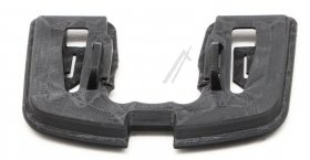 Dustbag holder - Ss-1600007318 3d Support Part Bag Black [Groupe SEB]