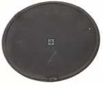 Atlan Square Plug - 12001010300036 Outlet Cover