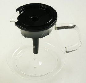 Coffee Pot - 2911 Jug With Black Lid [Groupe SEB]
