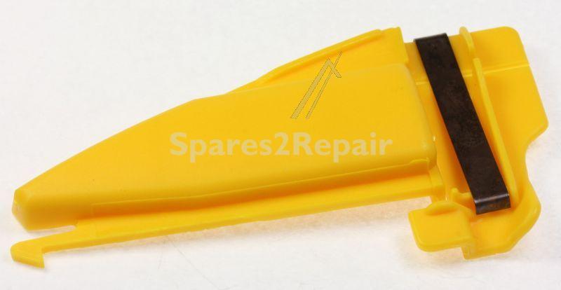 Lower Housing - 2198606010 Lower Part with Wheels [Electrolux Aeg]