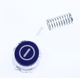Button - Rs-rh5342 Button-switch-bleu [Groupe SEB]