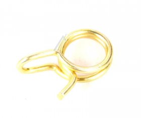 Nivona Hose Clamp - 46283 Hose Clamp 7 0-7 5mm High-gloss Chrome-plated