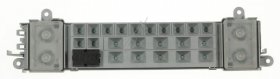 Carrier Assembly - 1174058030 55 Crossbar Zinc ch-d [Electrolux Aeg]