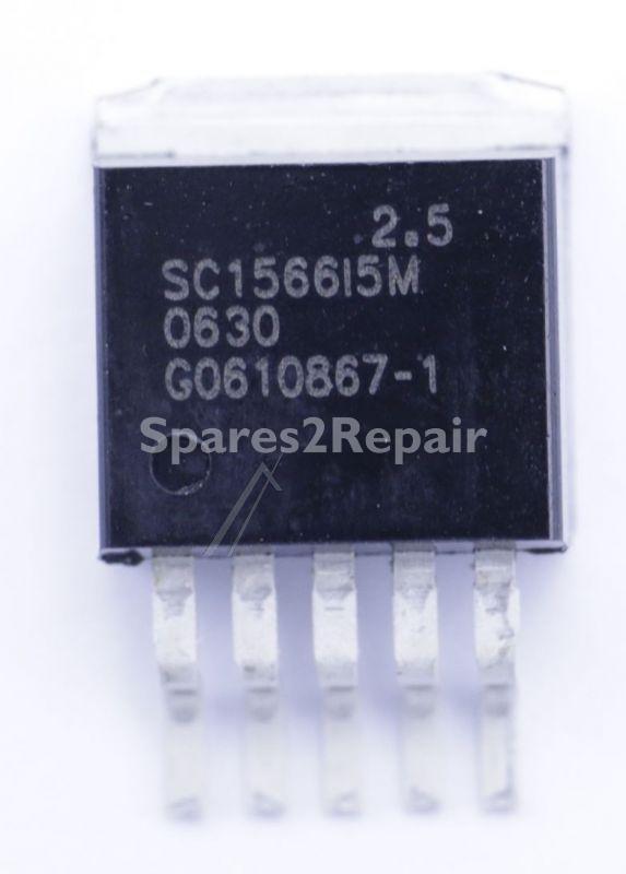 Samsung Ic - 1203-003697 Ic-posi fixed Reg sc1566i5m-2 5trt to-2