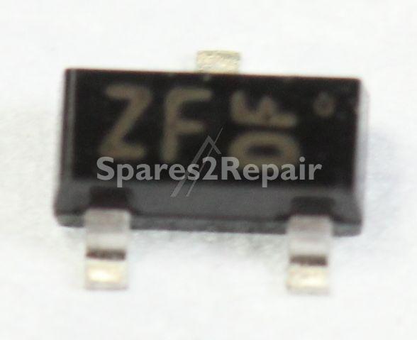 Sound United Transistors - 2n5551s 00d2730479909 Tr 2n5551s-rtk-p Poaa1hd