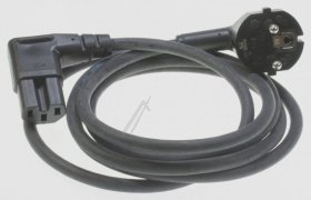 Mains Power Lead - 00652077 Cable Supply [Bosch Siemens]
