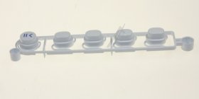 Button - C00270550 482000030993 Option Button (5) Pw Indesit Eco [Whirlpool Indesit]