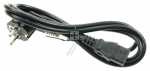 Acer Cold Mains Plug And Lead - 27 t2jm2 001 Cable Power Cord 1 5m Black Eu