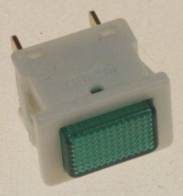 Filament Lamp - C00315545 481913448298 Pilot Lamp Green [Whirlpool Indesit]