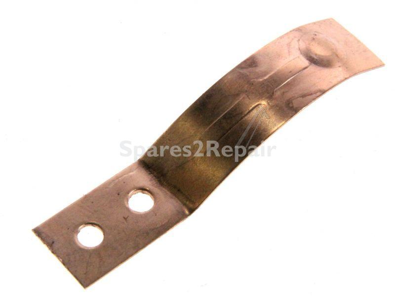 Fixings And Brackets - C00199479 482000030285 Drum Earth Strip [Whirlpool Indesit]