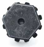 Smeg Foot - 975770544 Adjustable Feet