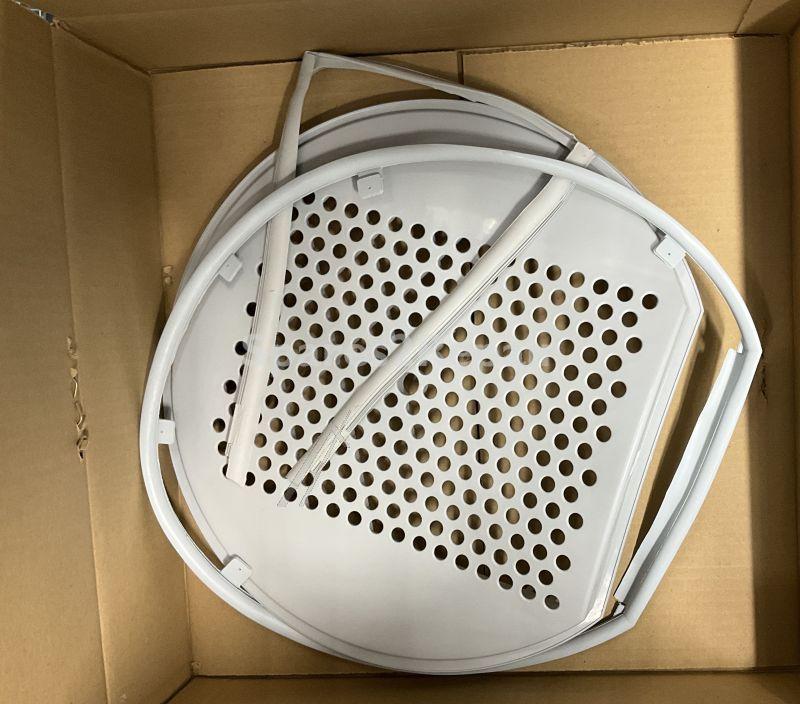 Fluff Filter - 4071403846 Filter Holder Complete [Electrolux Aeg]