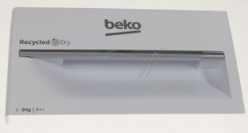 Drawer Front - 2986679021 Drawer Panel Assembly [Arcelik]