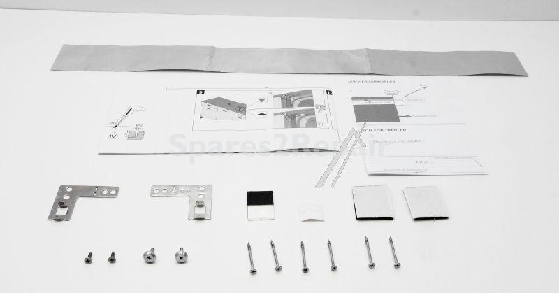 Mounting Parts - 22492489 Integrated Tool Gr-in-60-info Led-eng [Vestel]