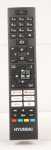 Vestel Ir remote Control - R-c 45157 23800676 R-c 45157 Hyundai (gray-s)(black-p)