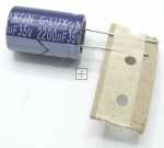 Grundig Ceramic Capacitor - 271390r C00940034 Capacitor 390nf250v R:15