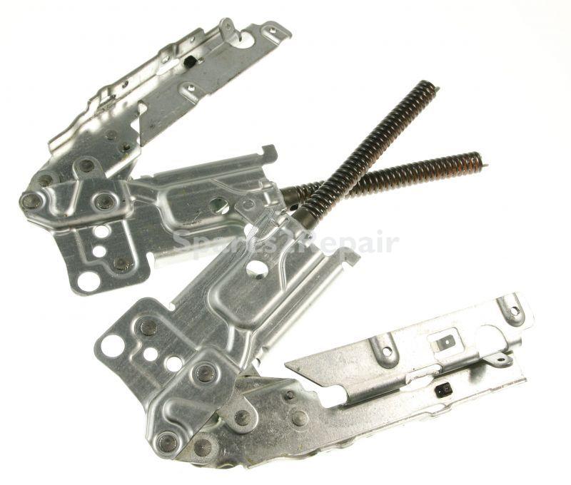 Door Hinges - 140025822143 Door Hinge Right [Electrolux Aeg]