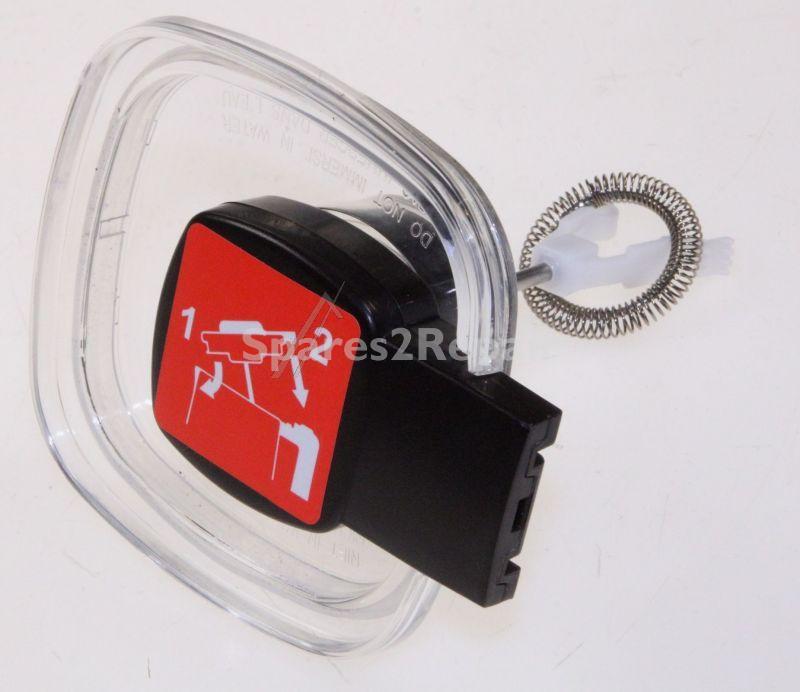 Flap - 4055517488 Cover Broc [Electrolux Aeg]