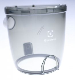 Covering Cap - 4055482287 Dust Container Body [Electrolux Aeg]