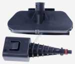 Vacuum Cleaner Nozzle - As00003147 Assembly access vetri-tess + Racc conico 4175 [Delonghi]