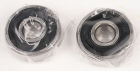 Egret Ball Bearing - 10100374 Ball Bearing Set Front 2 Pieces