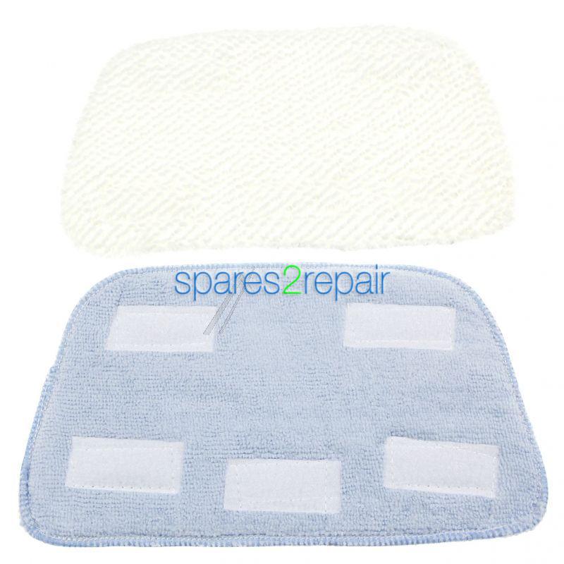 Vacuum Cleaner Nozzle - At5176007800 Kit 2 Tücher 2706 [Delonghi]