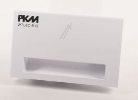 Jinhuan Handle - 104130070023 Pkm Wtl8c-b12 Water Box Drawer Handle (ceramic White)
