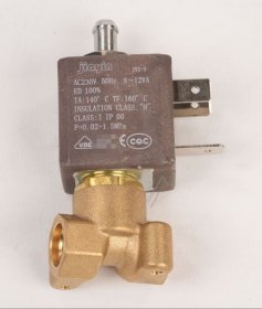 Solis Solenoid Valve For Espresso Machines - Ys251580 251580 Magnetventil Zu Typ 1014