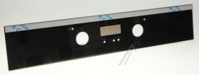Panel - 20869016 Black Glass Control Panel [Vestel]