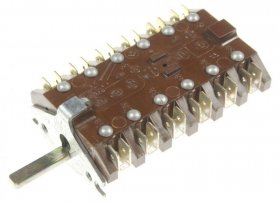 Oven Switch - 3570230015 Change-over Switch 8+0 [Electrolux Aeg]