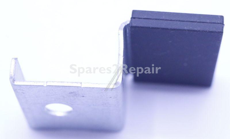 Atlan Fixings And Brackets - 302019900019 Glass Bracket