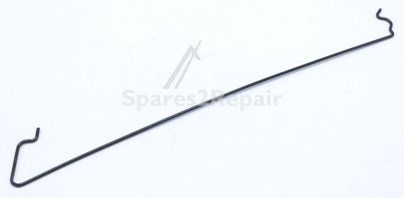 Element - 4214770000 C00954466 Heater Spring (front) [Arcelik]