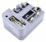 Starter Relay - 2425393051 Motor Protector Ptc Assembly E [Electrolux Aeg]